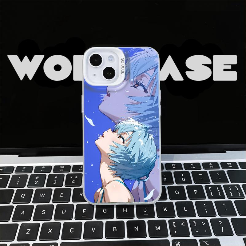 Original Eva Asuka Rei Ayanami Exclusive Phone Case