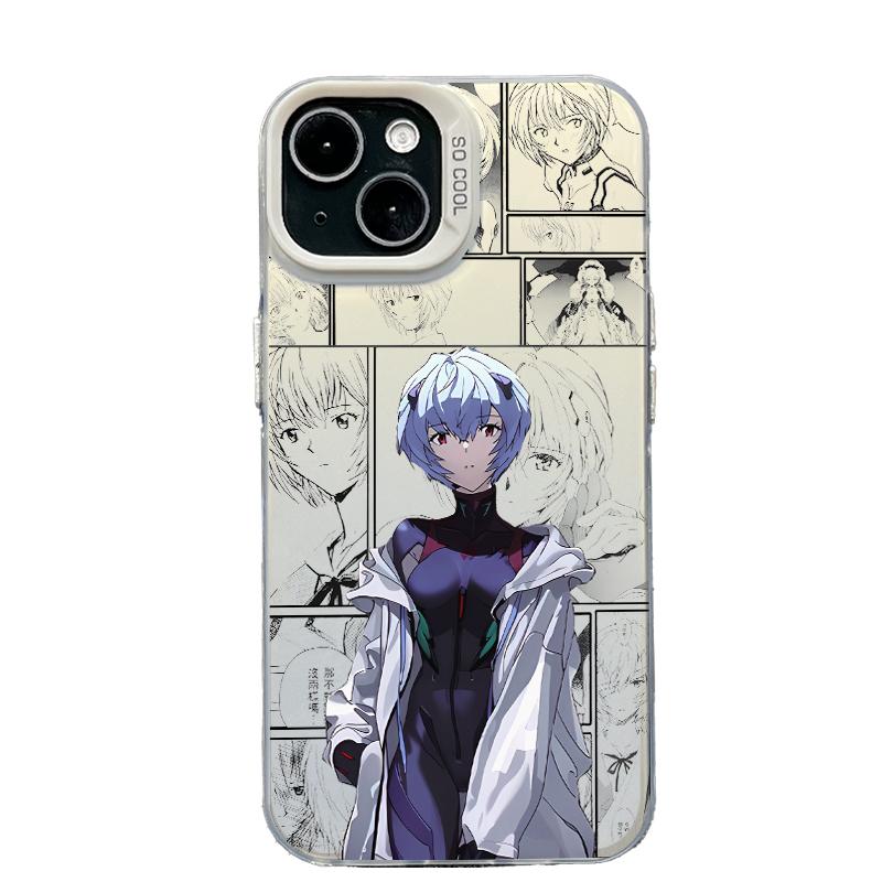 Original Eva Asuka Rei Ayanami Exclusive Phone Case