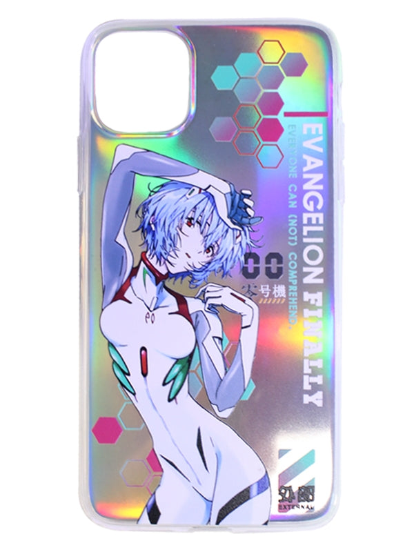 Original Eva Asuka Rei Ayanami Exclusive Phone Case