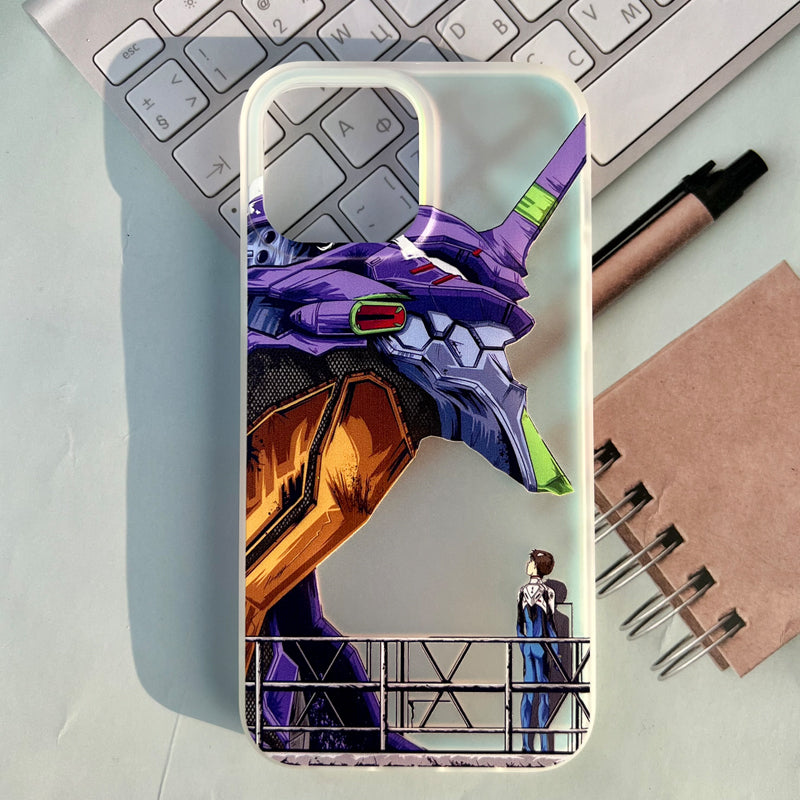 Original Eva Asuka Rei Ayanami Exclusive Phone Case