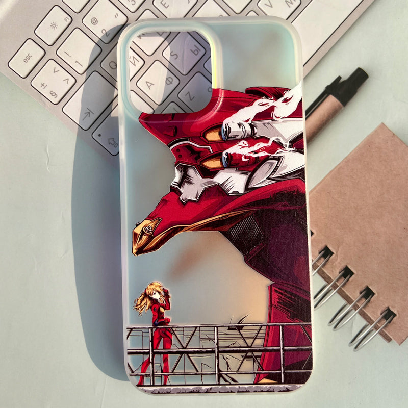 Original Eva Asuka Rei Ayanami Exclusive Phone Case