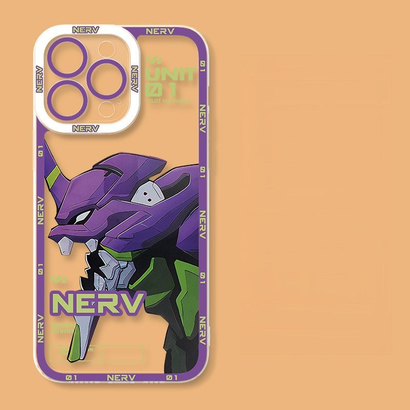 Original Eva Asuka Rei Ayanami Exclusive Phone Case