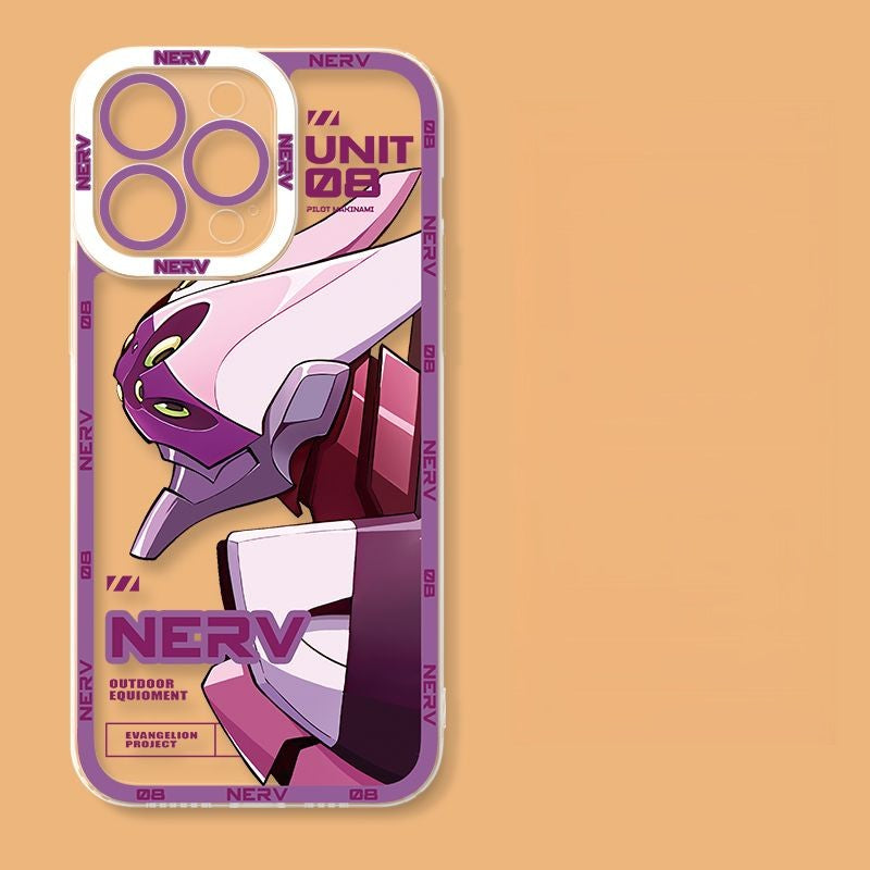 Original Eva Asuka Rei Ayanami Exclusive Phone Case