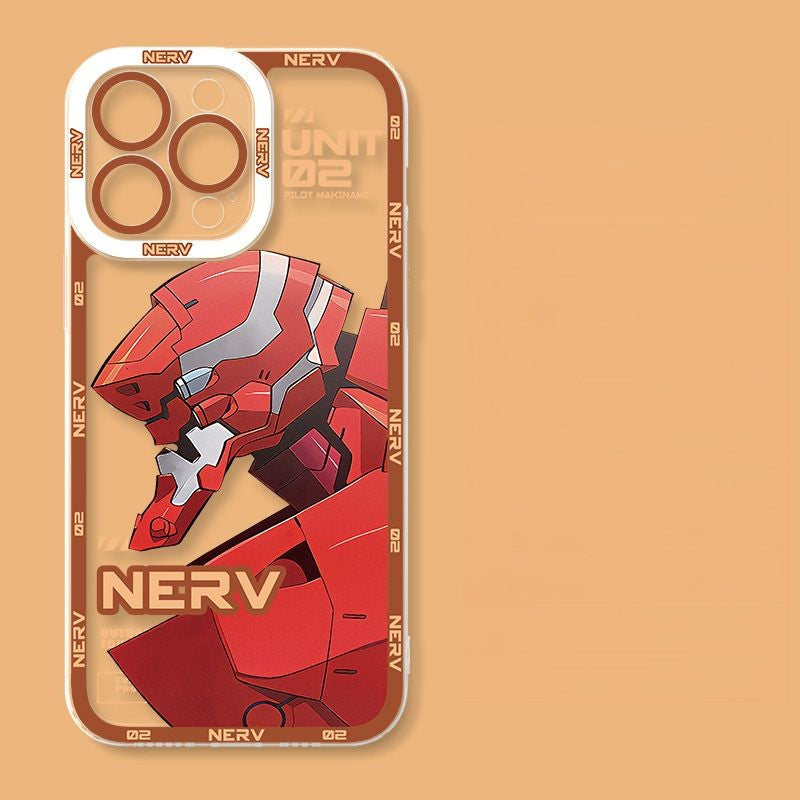 Original Eva Asuka Rei Ayanami Exclusive Phone Case