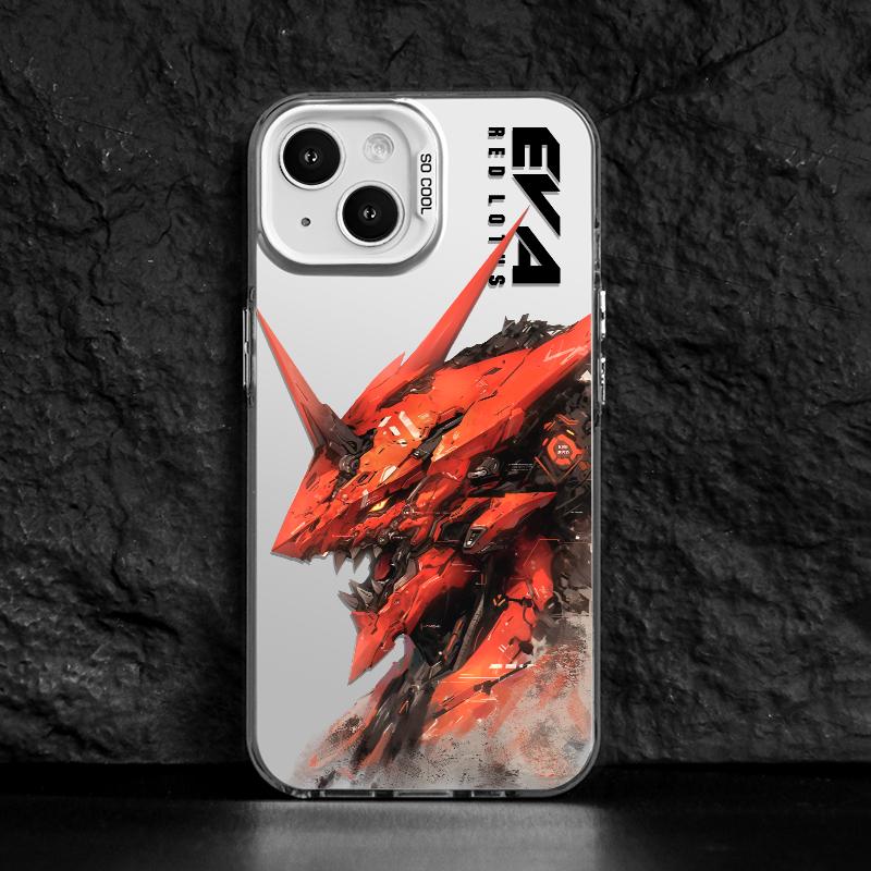 Original Eva Asuka Rei Ayanami Exclusive Phone Case