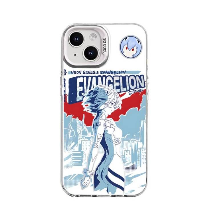 Original Eva Asuka Rei Ayanami Exclusive Phone Case