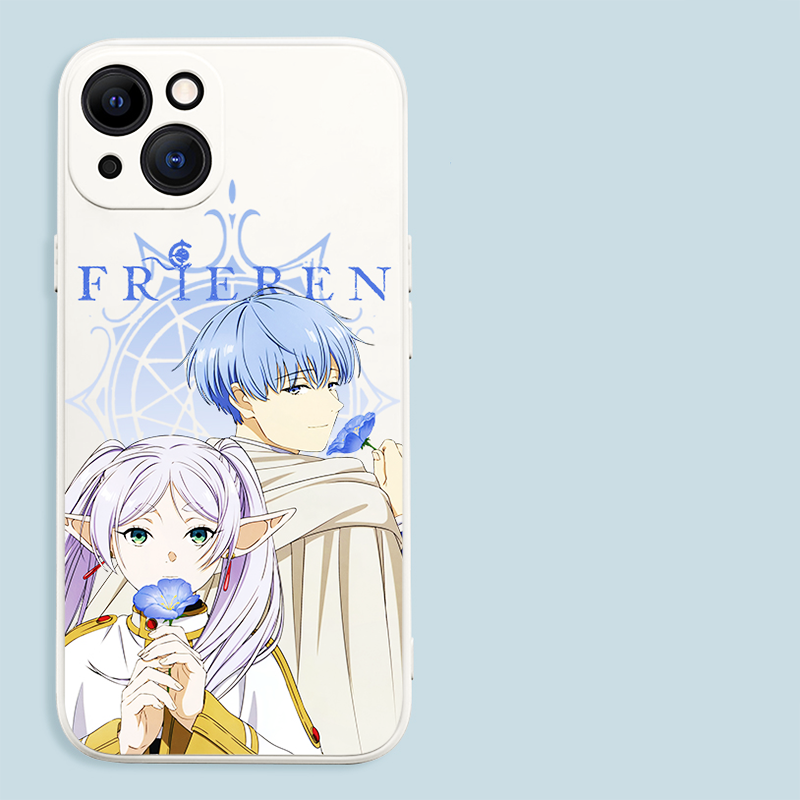 Original Frieren: Beyond Journey's End Phone Cases