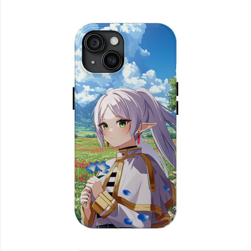 Original Frieren: Beyond Journey's End Phone Cases