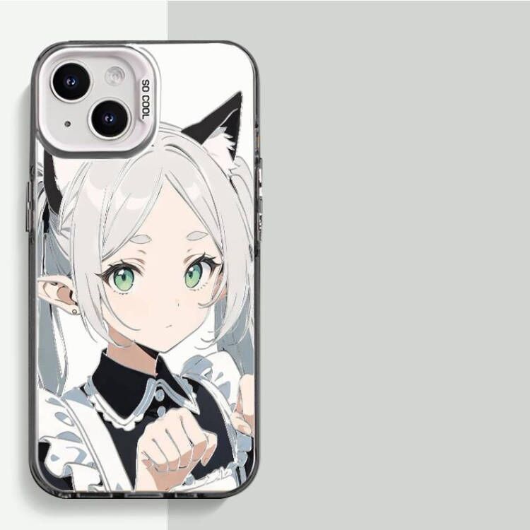 Original Frieren: Beyond Journey's End Phone Cases