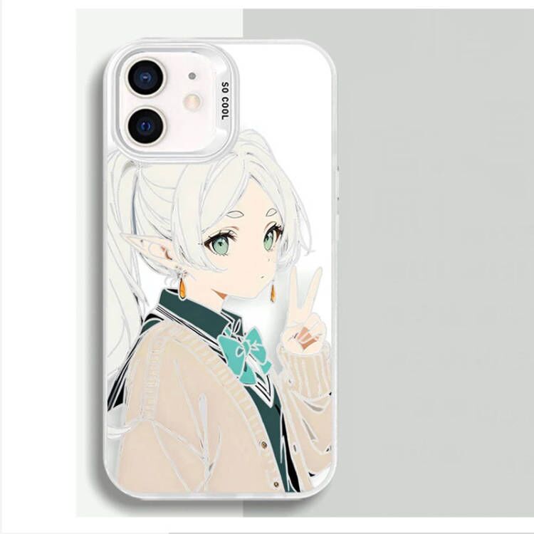 Original Frieren: Beyond Journey's End Phone Cases