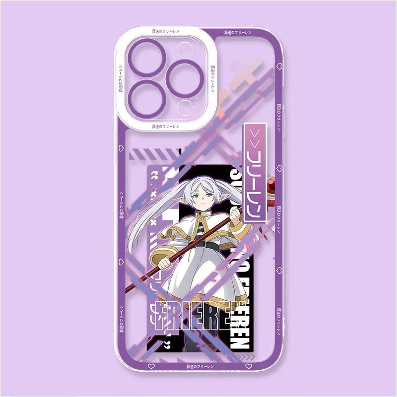 Original Frieren: Beyond Journey's End Phone Cases