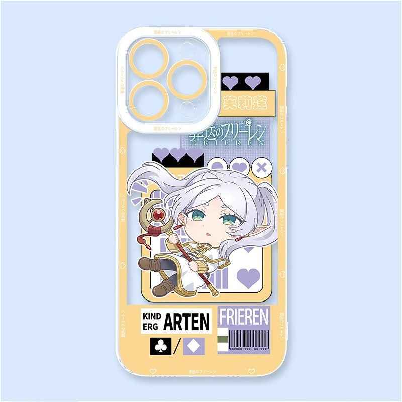 Original Frieren: Beyond Journey's End Phone Cases