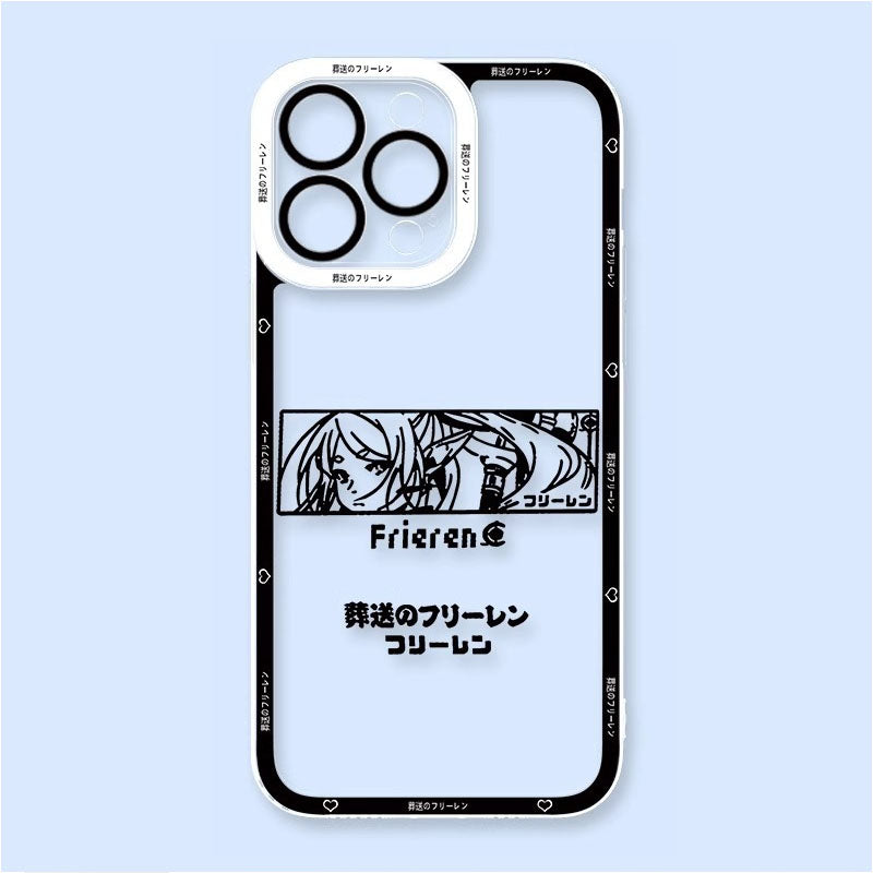 Original Frieren: Beyond Journey's End Phone Cases