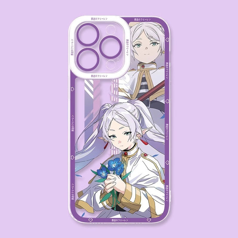 Original Frieren: Beyond Journey's End Phone Cases