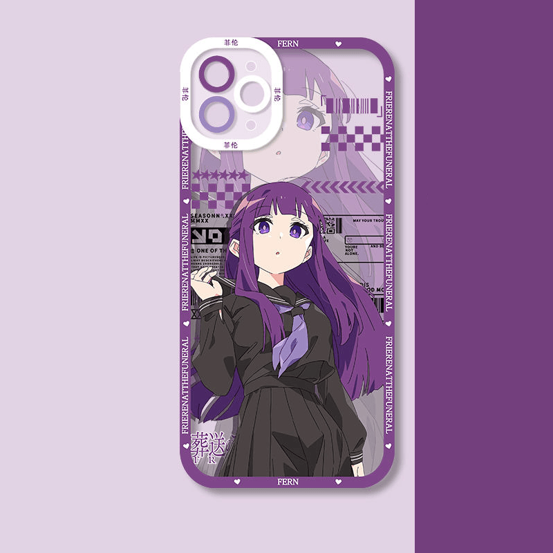 Original Frieren: Beyond Journey's End Phone Cases