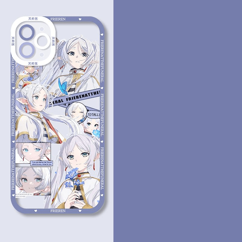 Original Frieren: Beyond Journey's End Phone Cases