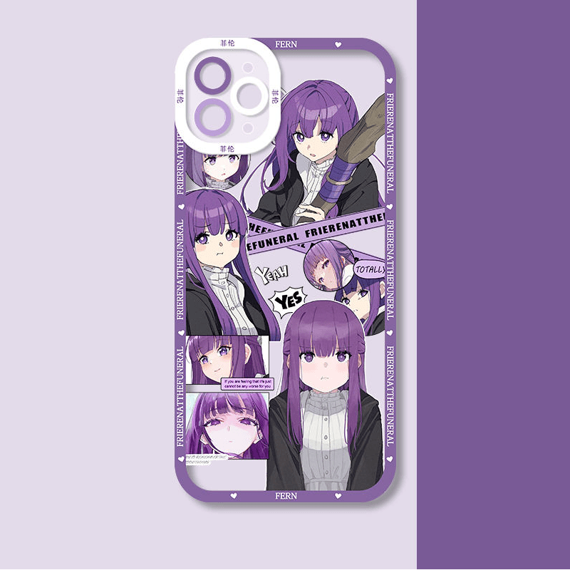 Original Frieren: Beyond Journey's End Phone Cases