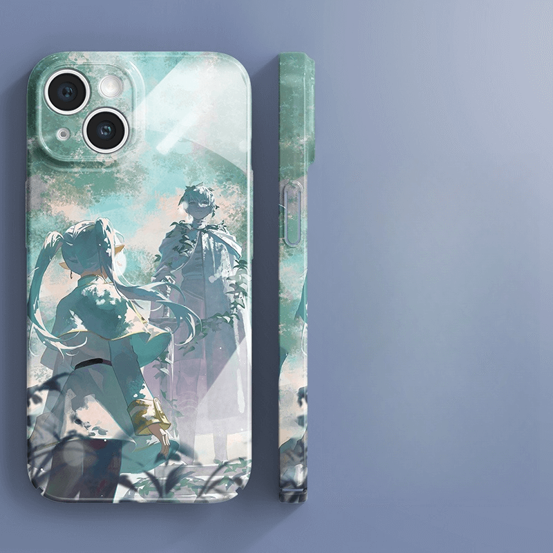 Original Frieren: Beyond Journey's End Phone Cases