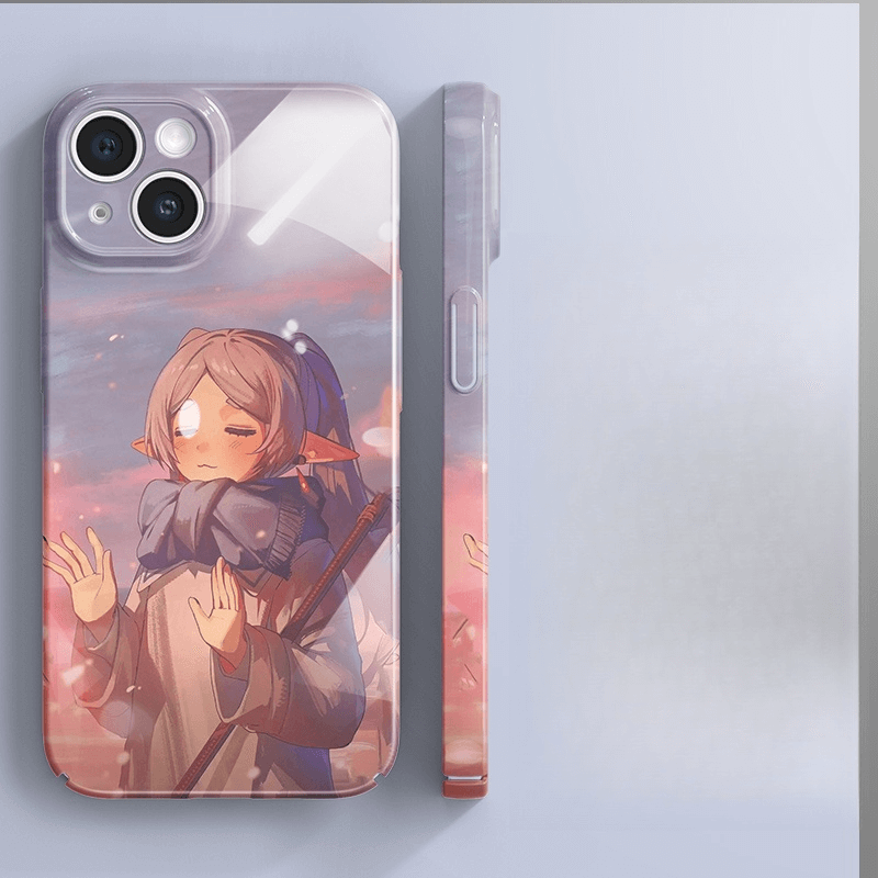 Original Frieren: Beyond Journey's End Phone Cases