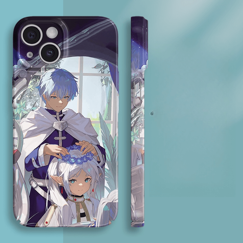 Original Frieren: Beyond Journey's End Phone Cases