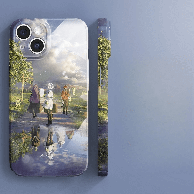 Original Frieren: Beyond Journey's End Phone Cases