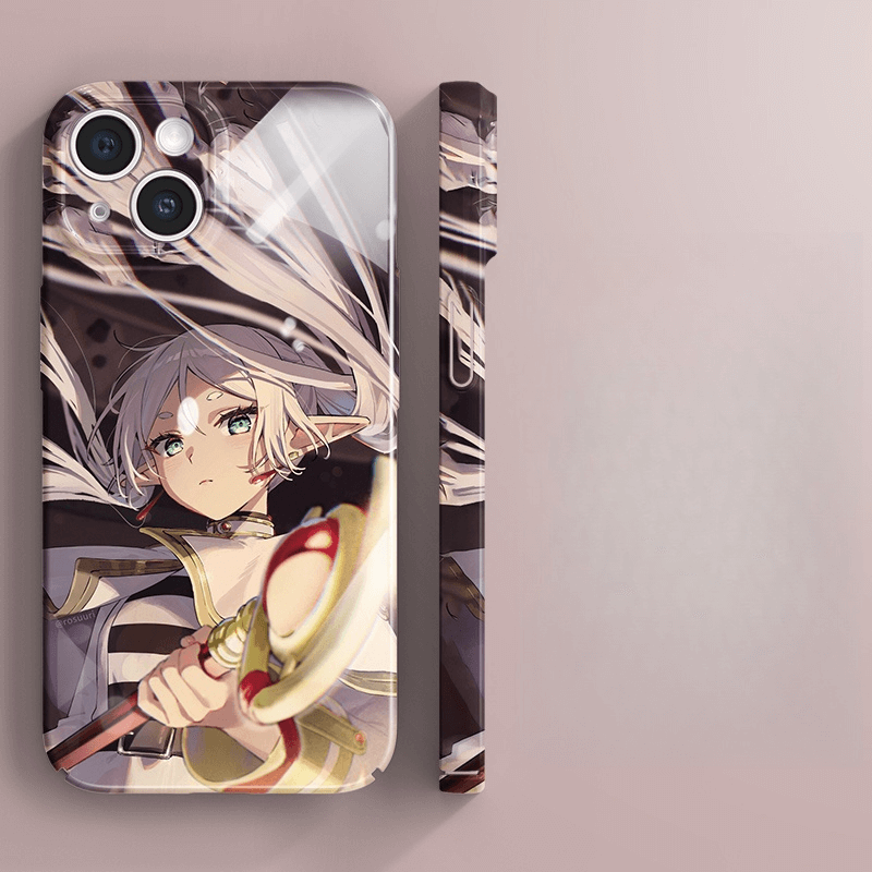 Original Frieren: Beyond Journey's End Phone Cases