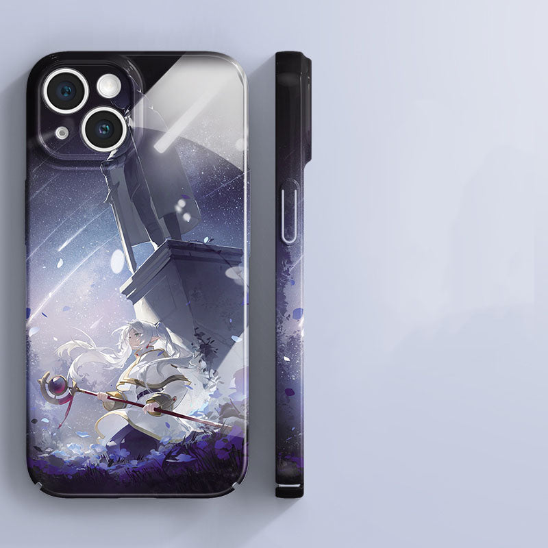 Original Frieren: Beyond Journey's End Phone Cases