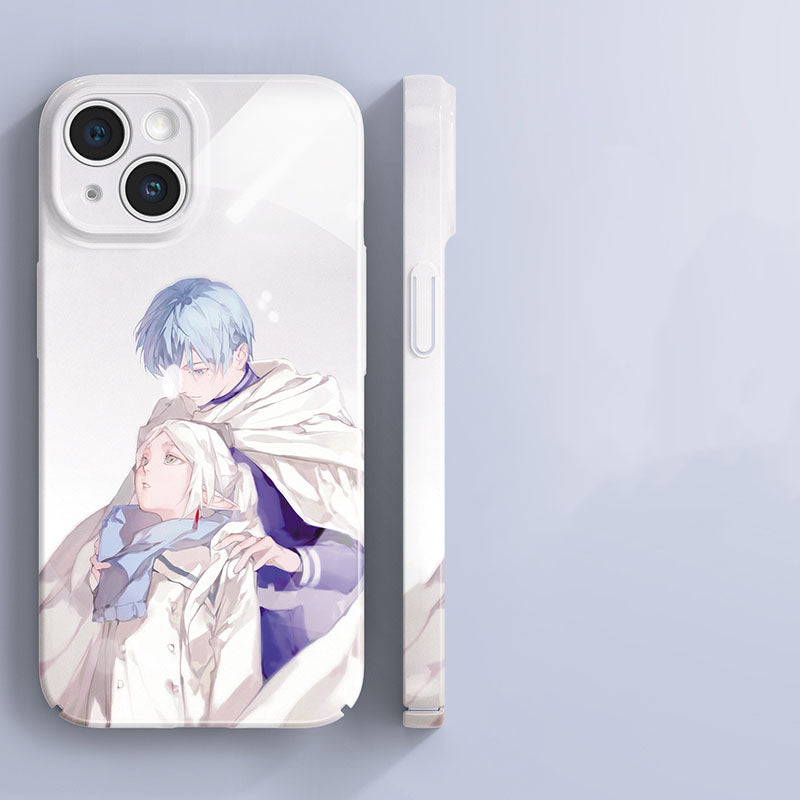 Original Frieren: Beyond Journey's End Phone Cases