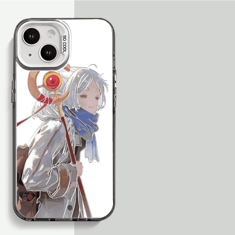 Original Frieren: Beyond Journey's End Phone Cases