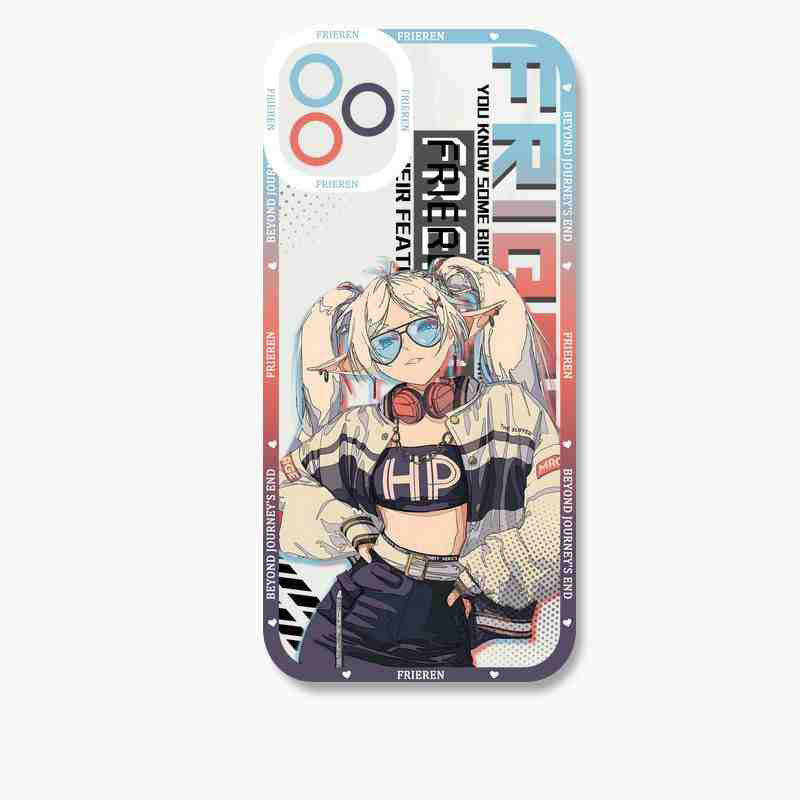 Original Frieren: Beyond Journey's End Phone Cases