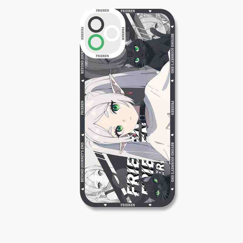 Original Frieren: Beyond Journey's End Phone Cases