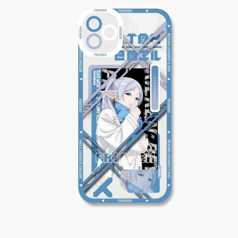 Original Frieren: Beyond Journey's End Phone Cases