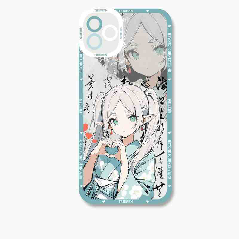 Original Frieren: Beyond Journey's End Phone Cases