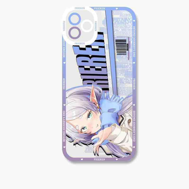 Original Frieren: Beyond Journey's End Phone Cases