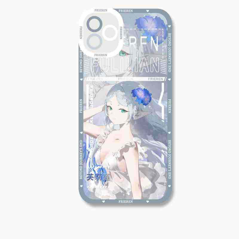 Original Frieren: Beyond Journey's End Phone Cases