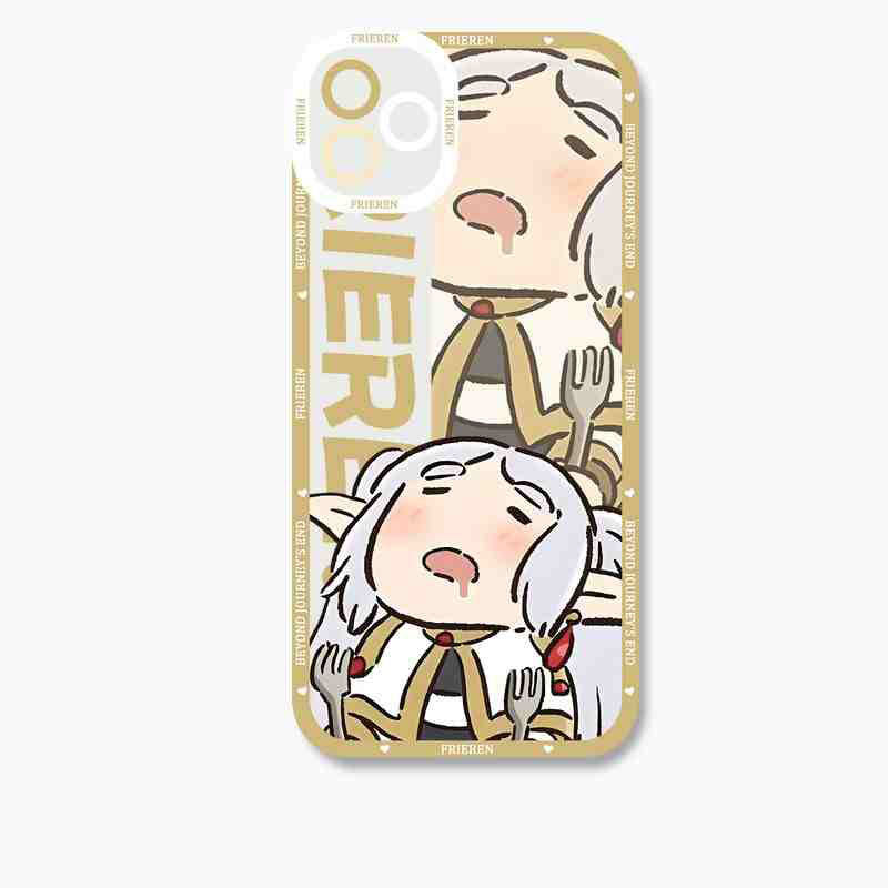 Original Frieren: Beyond Journey's End Phone Cases