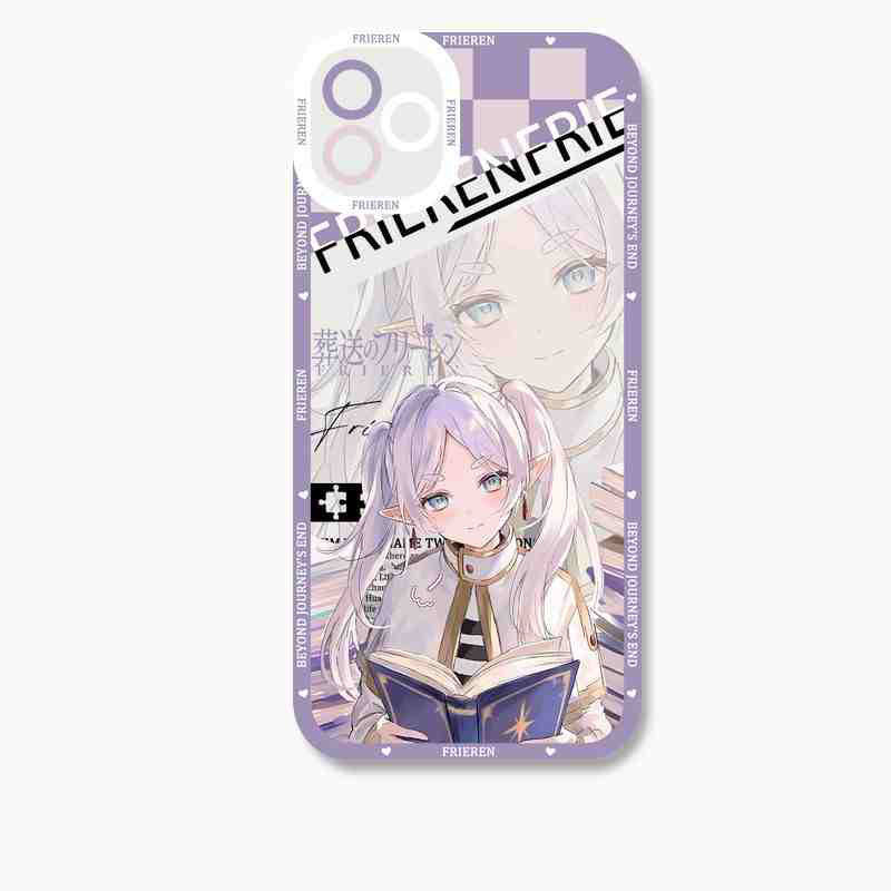 Original Frieren: Beyond Journey's End Phone Cases