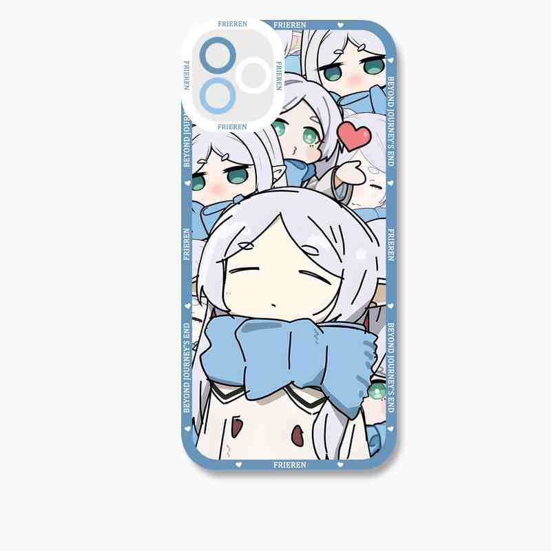 Original Frieren: Beyond Journey's End Phone Cases