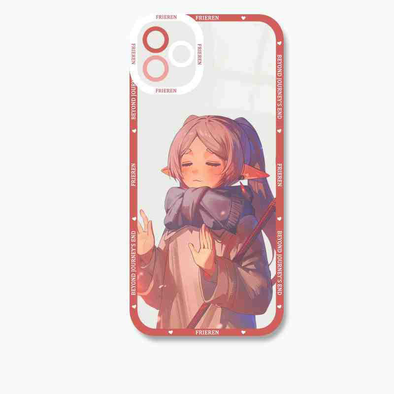 Original Frieren: Beyond Journey's End Phone Cases