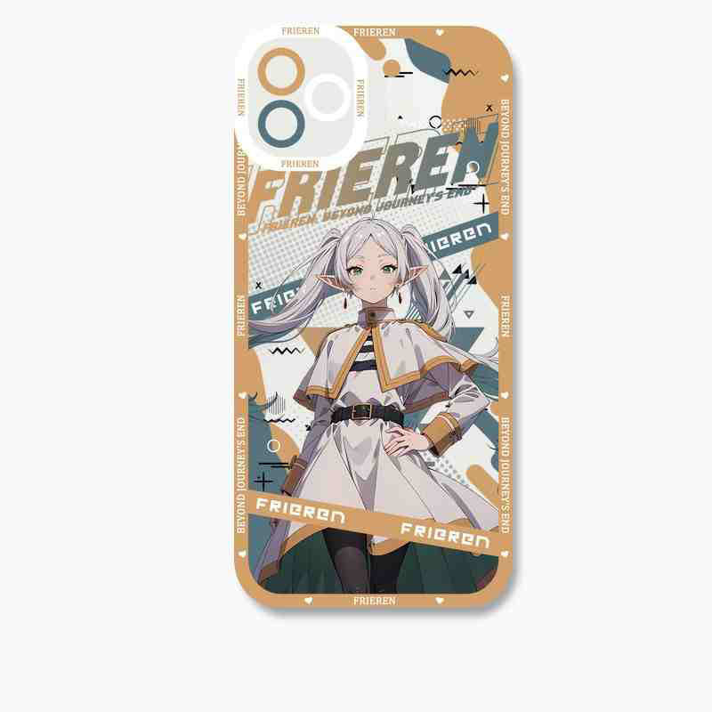 Original Frieren: Beyond Journey's End Phone Cases