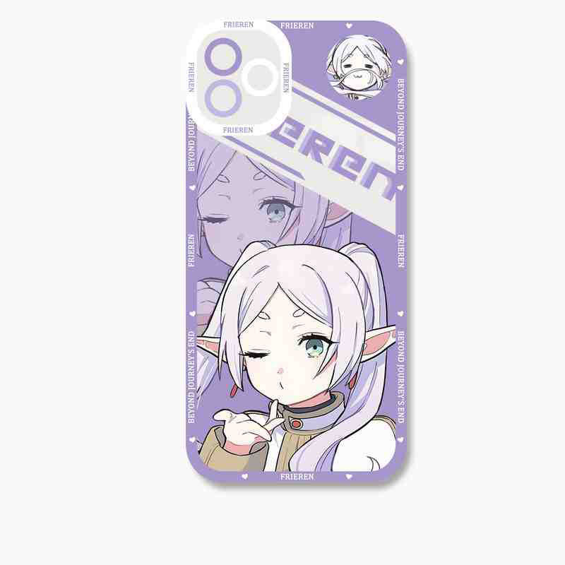 Original Frieren: Beyond Journey's End Phone Cases