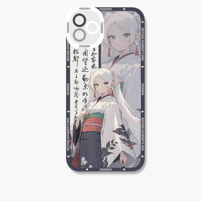 Original Frieren: Beyond Journey's End Phone Cases