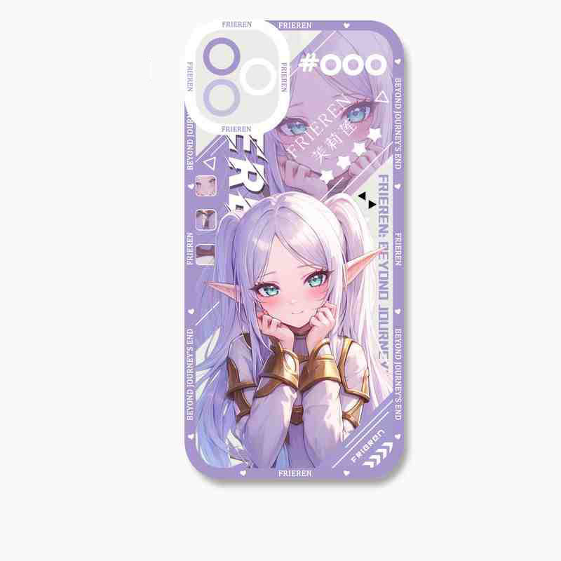 Original Frieren: Beyond Journey's End Phone Cases