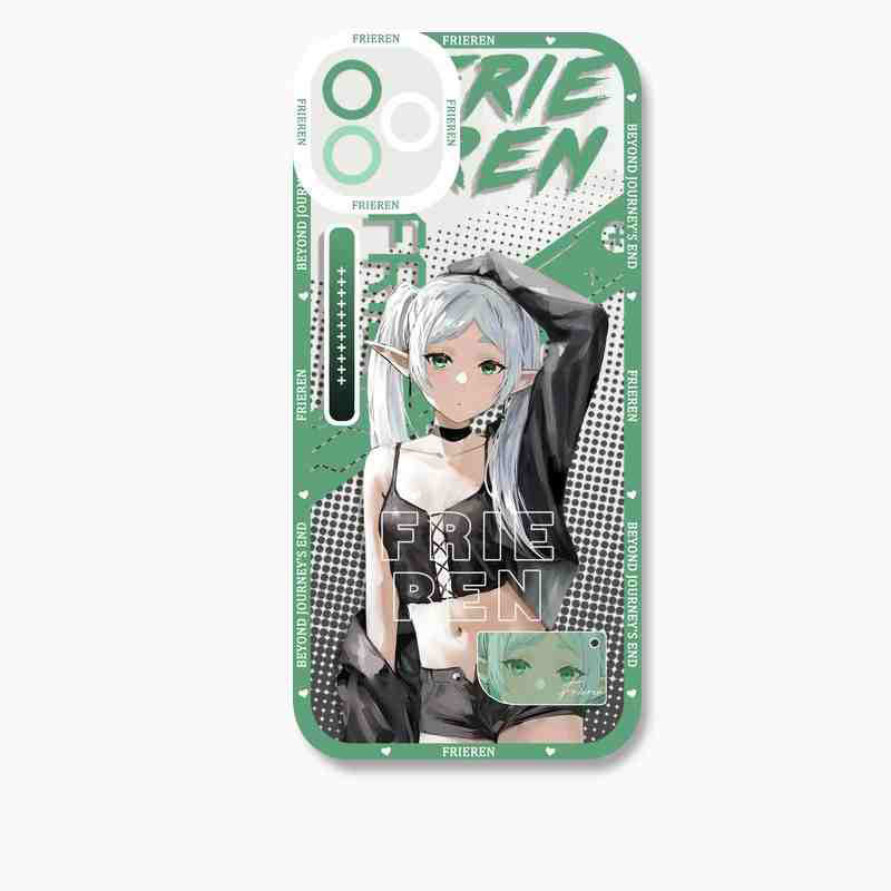 Original Frieren: Beyond Journey's End Phone Cases