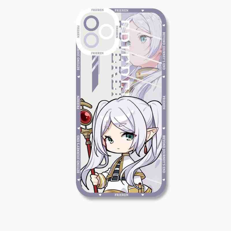 Original Frieren: Beyond Journey's End Phone Cases