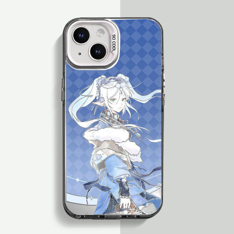 Original Frieren: Beyond Journey's End Phone Cases