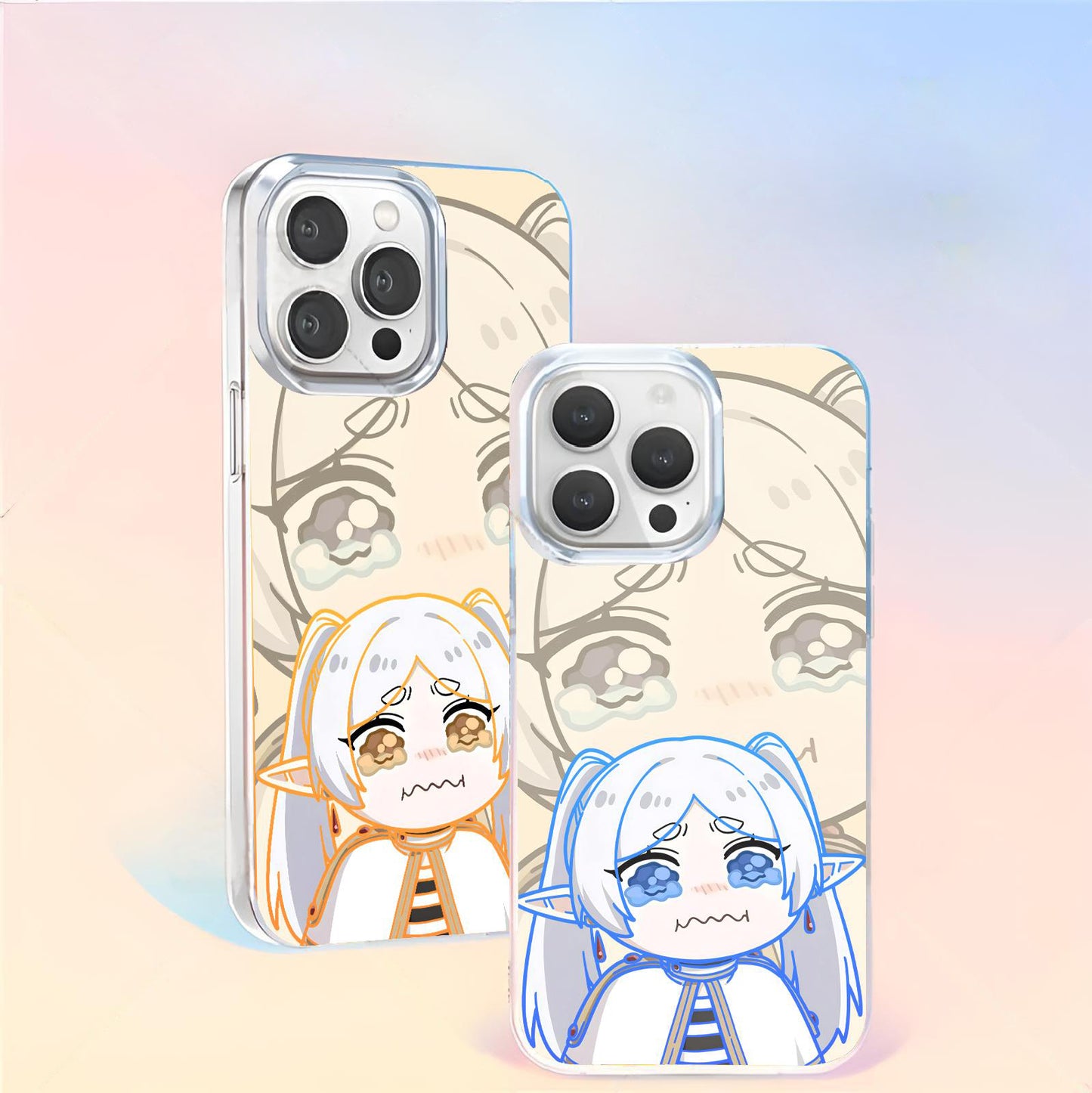 Original Frieren: Beyond Journey's End Phone Cases