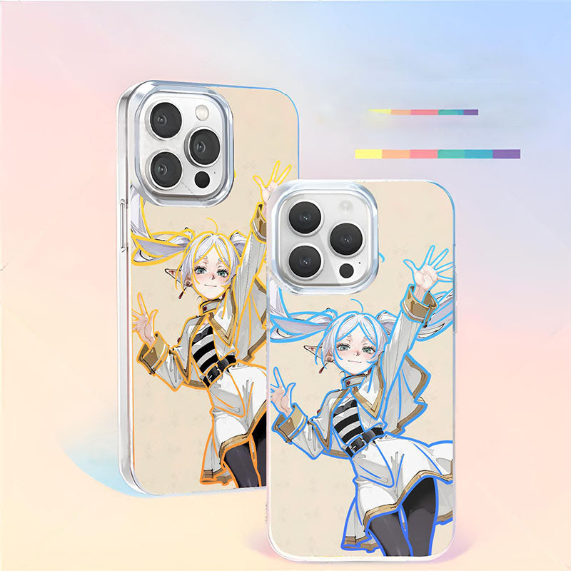 Original Frieren: Beyond Journey's End Phone Cases