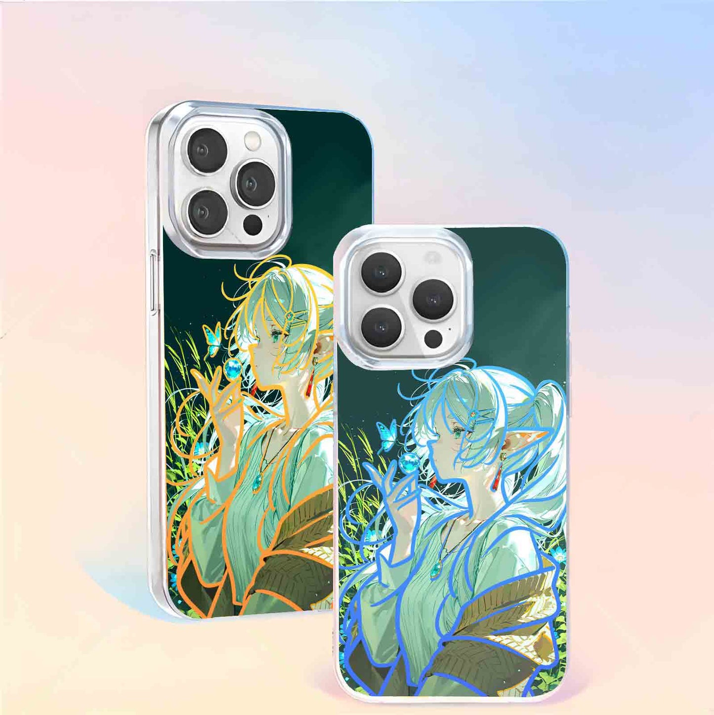 Original Frieren: Beyond Journey's End Phone Cases