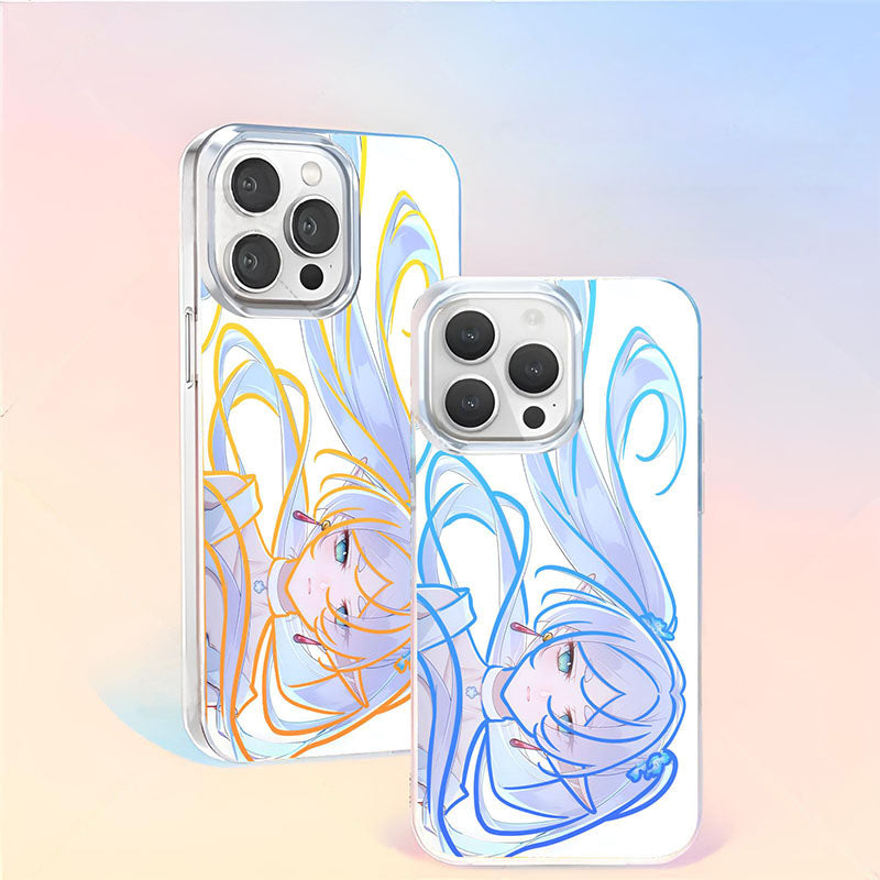 Original Frieren: Beyond Journey's End Phone Cases